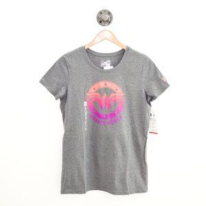 Under Armor Wonder Woman T-Shirt #164-19